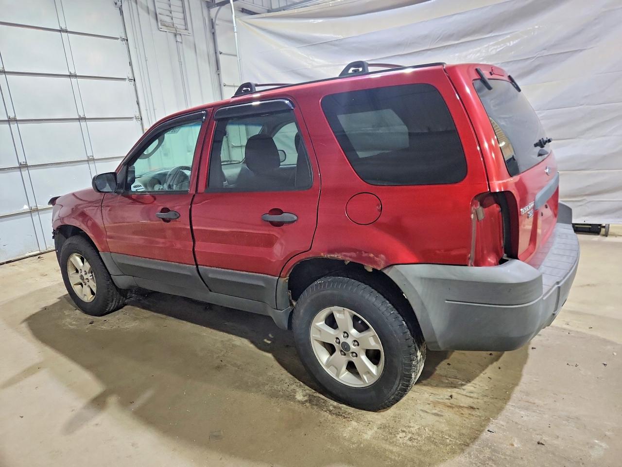 2007 FORD ESCAPE
