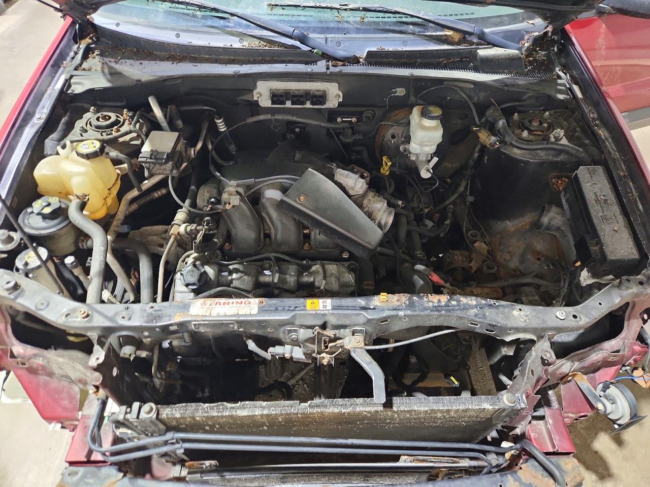 2007 FORD ESCAPE