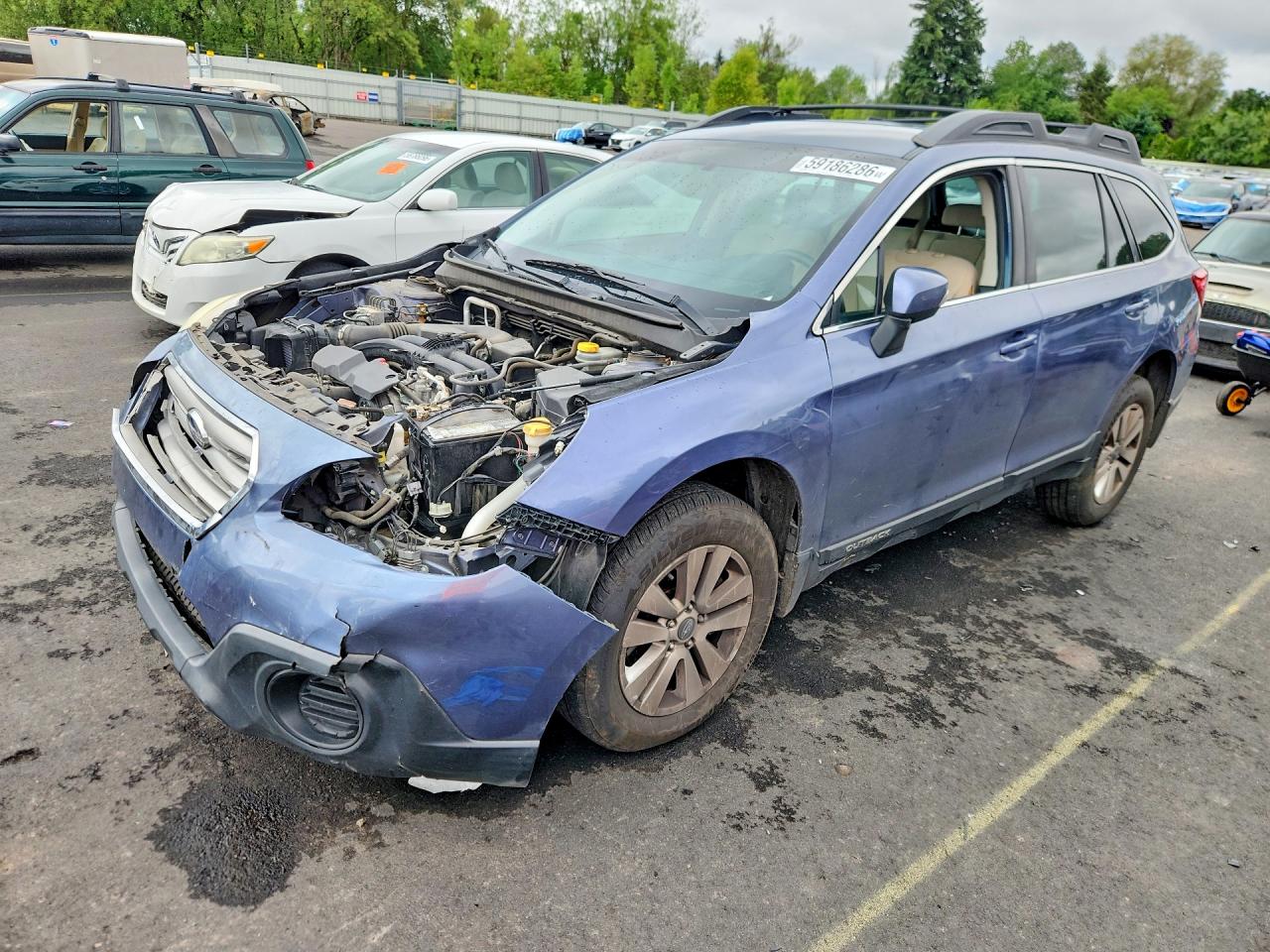 2017 SUBARU OUTBACK