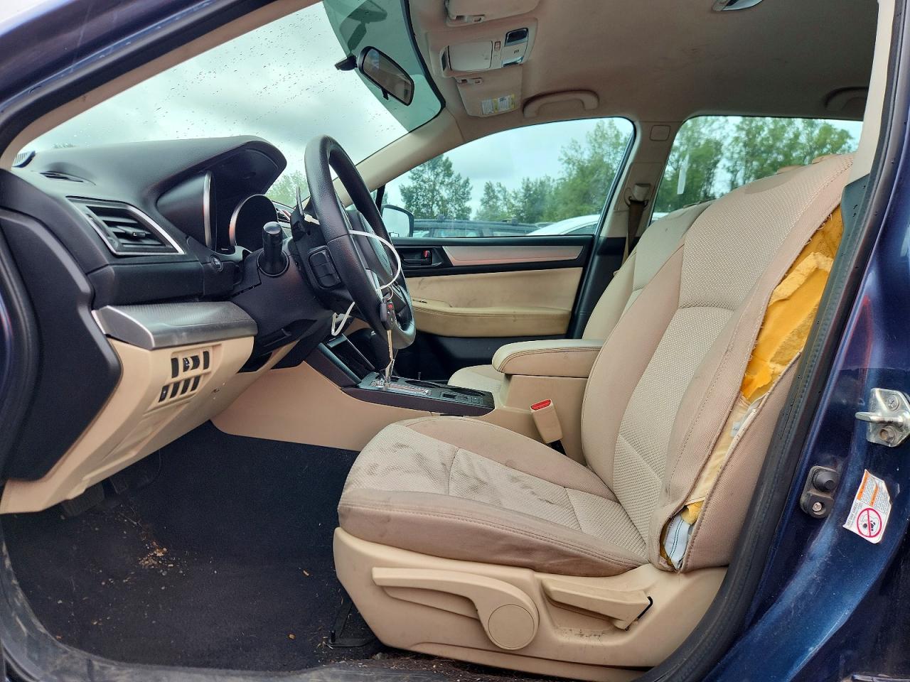 2017 SUBARU OUTBACK