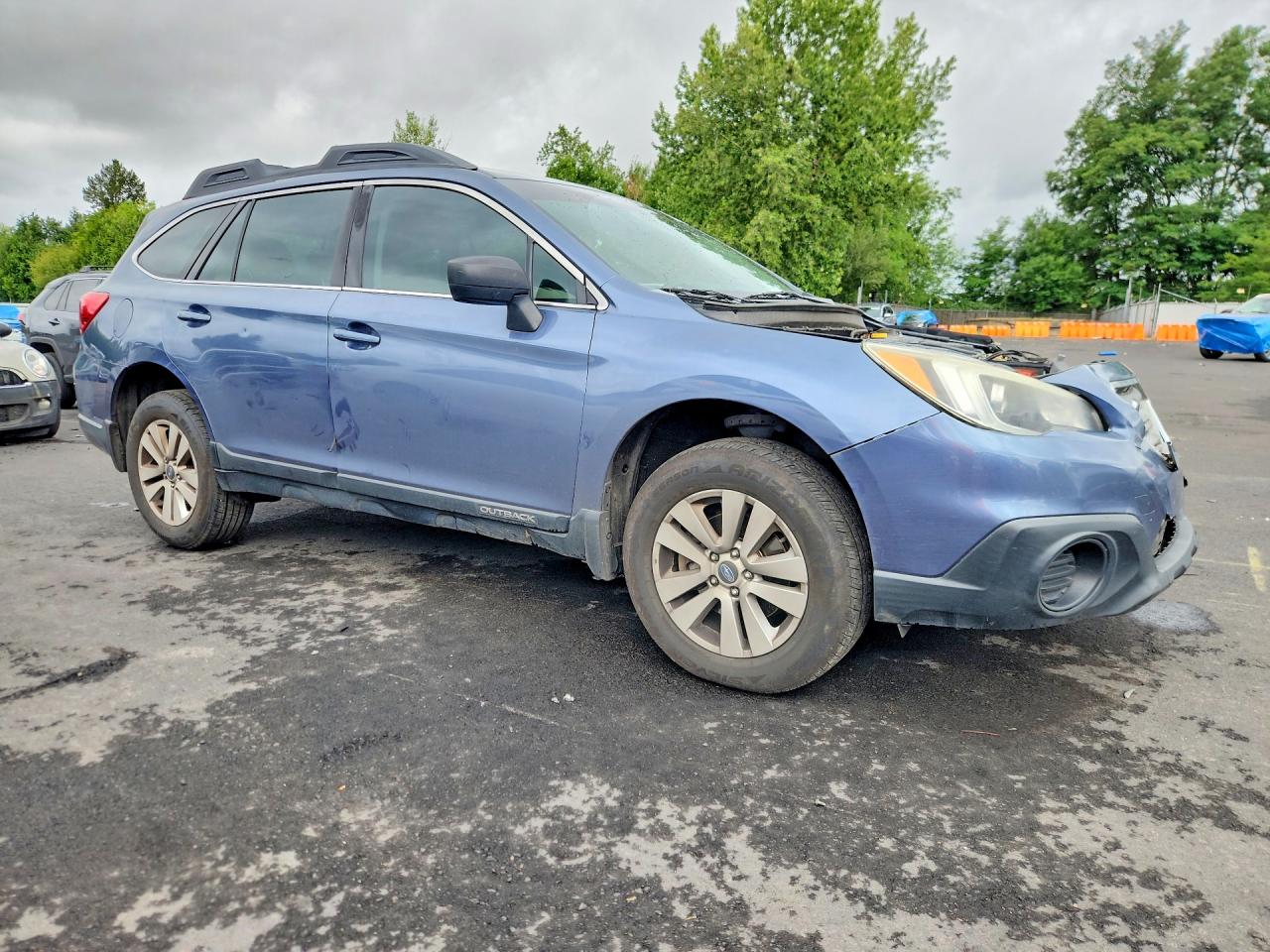 2017 SUBARU OUTBACK