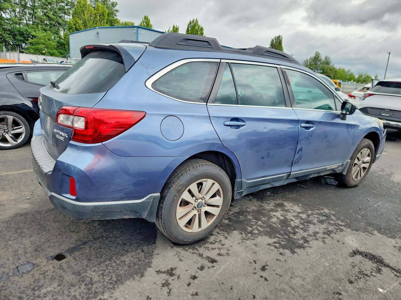 2017 SUBARU OUTBACK