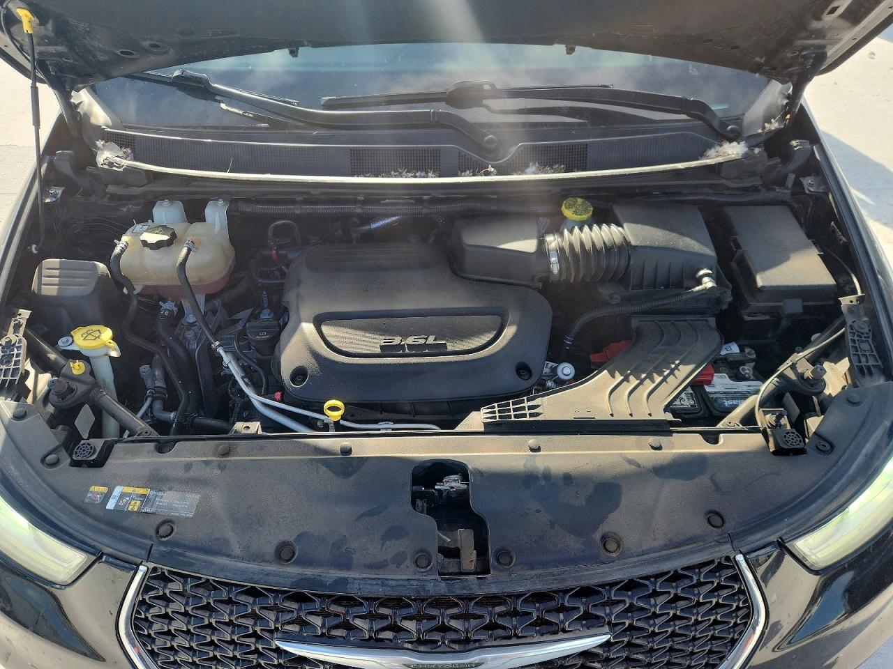 2022 CHRYSLER PACIFICA