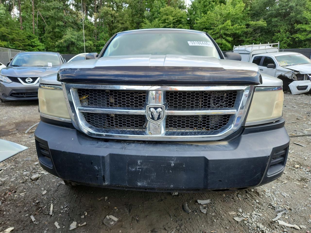 2008 DODGE DAKOTA