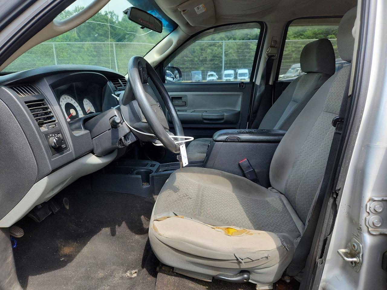 2008 DODGE DAKOTA