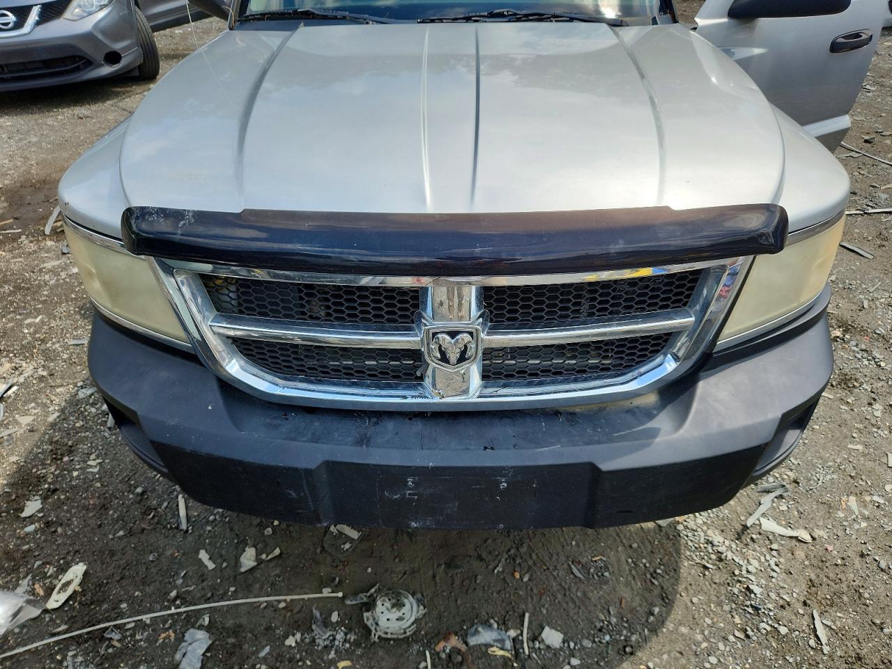 2008 DODGE DAKOTA