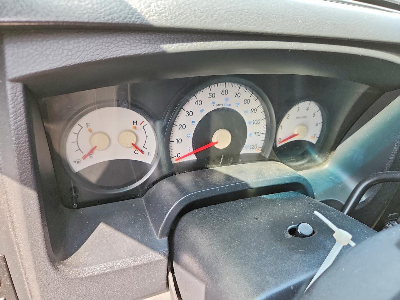 2008 DODGE DAKOTA