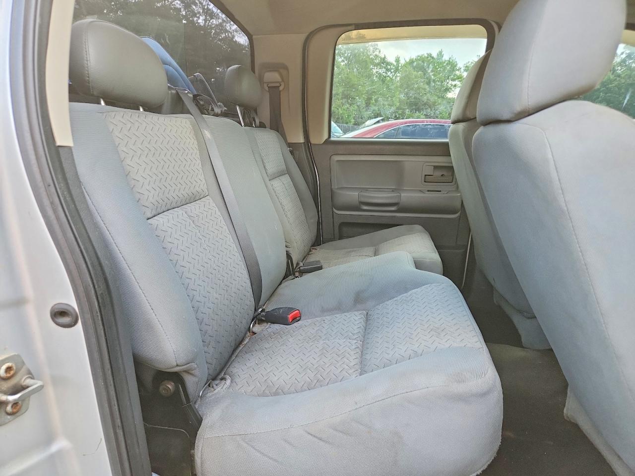 2008 DODGE DAKOTA