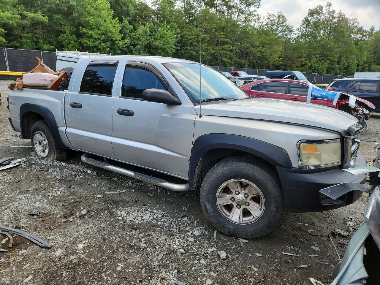 2008 DODGE DAKOTA