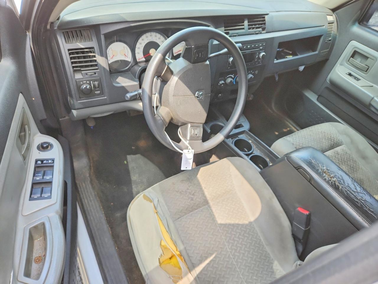 2008 DODGE DAKOTA