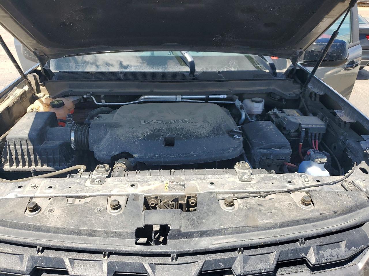 2022 CHEVROLET COLORADO