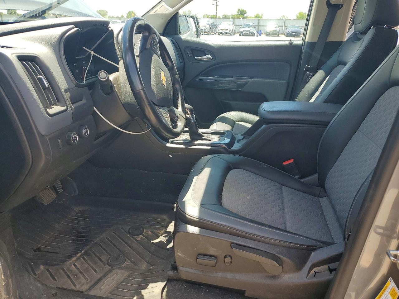2022 CHEVROLET COLORADO
