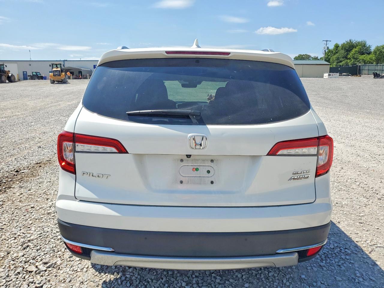 2021 HONDA PILOT