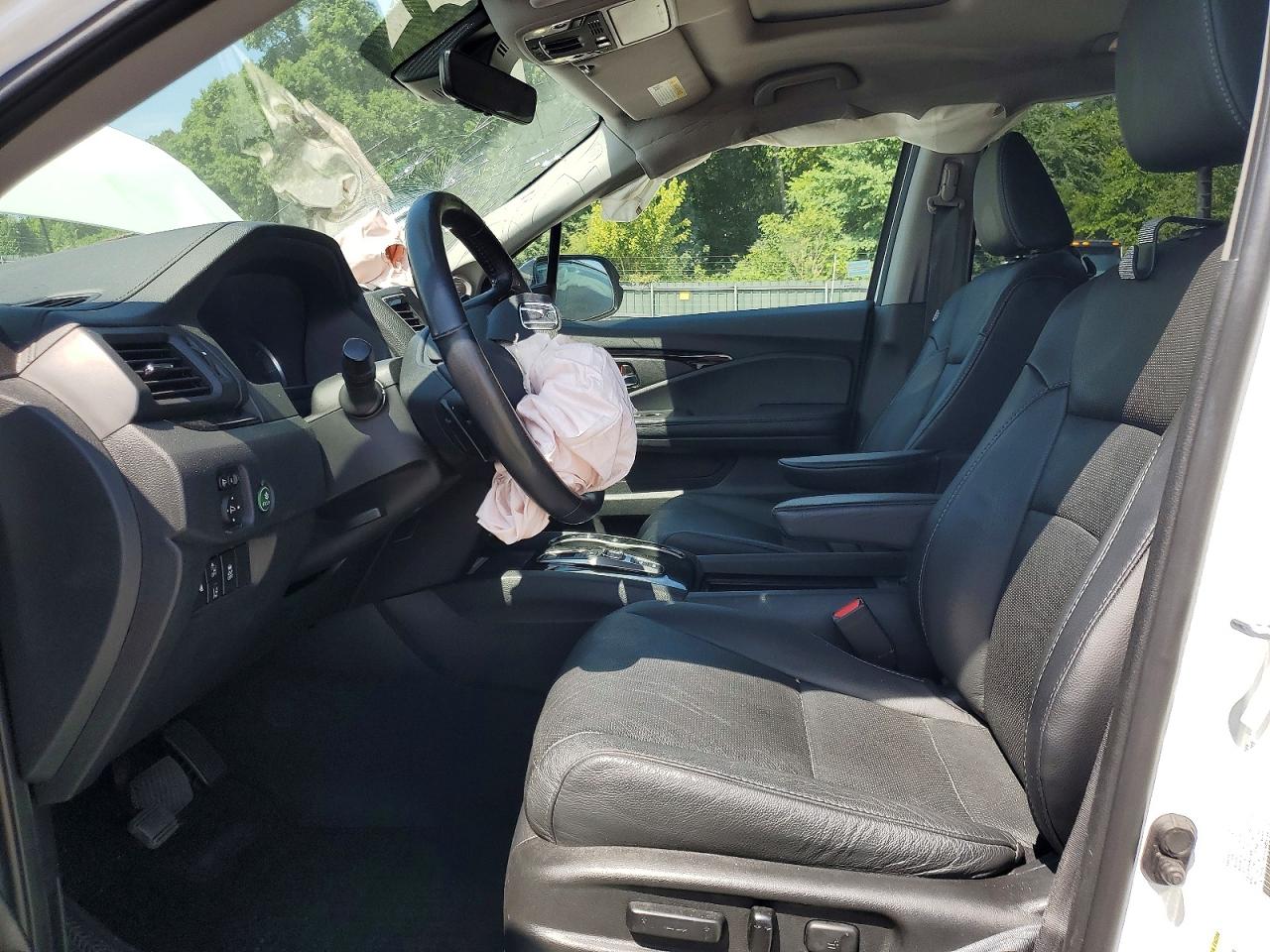 2021 HONDA PILOT