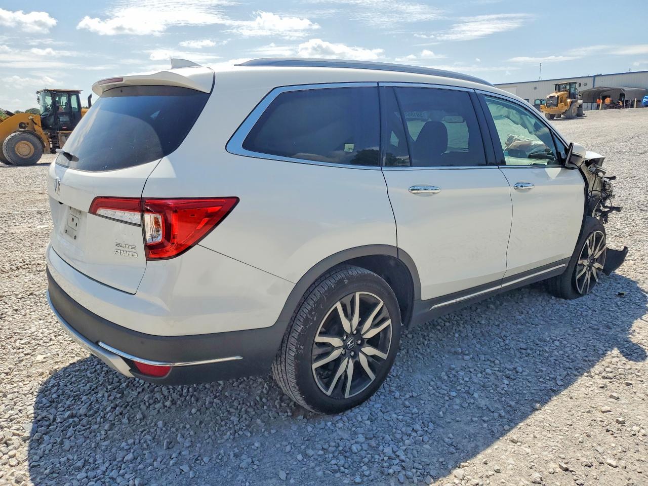 2021 HONDA PILOT