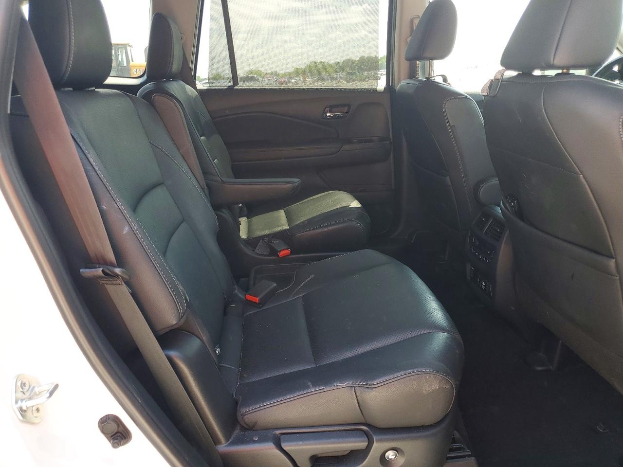 2021 HONDA PILOT