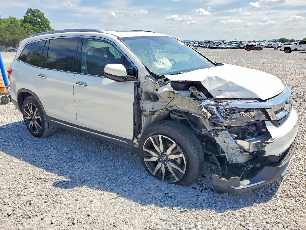 2021 HONDA PILOT