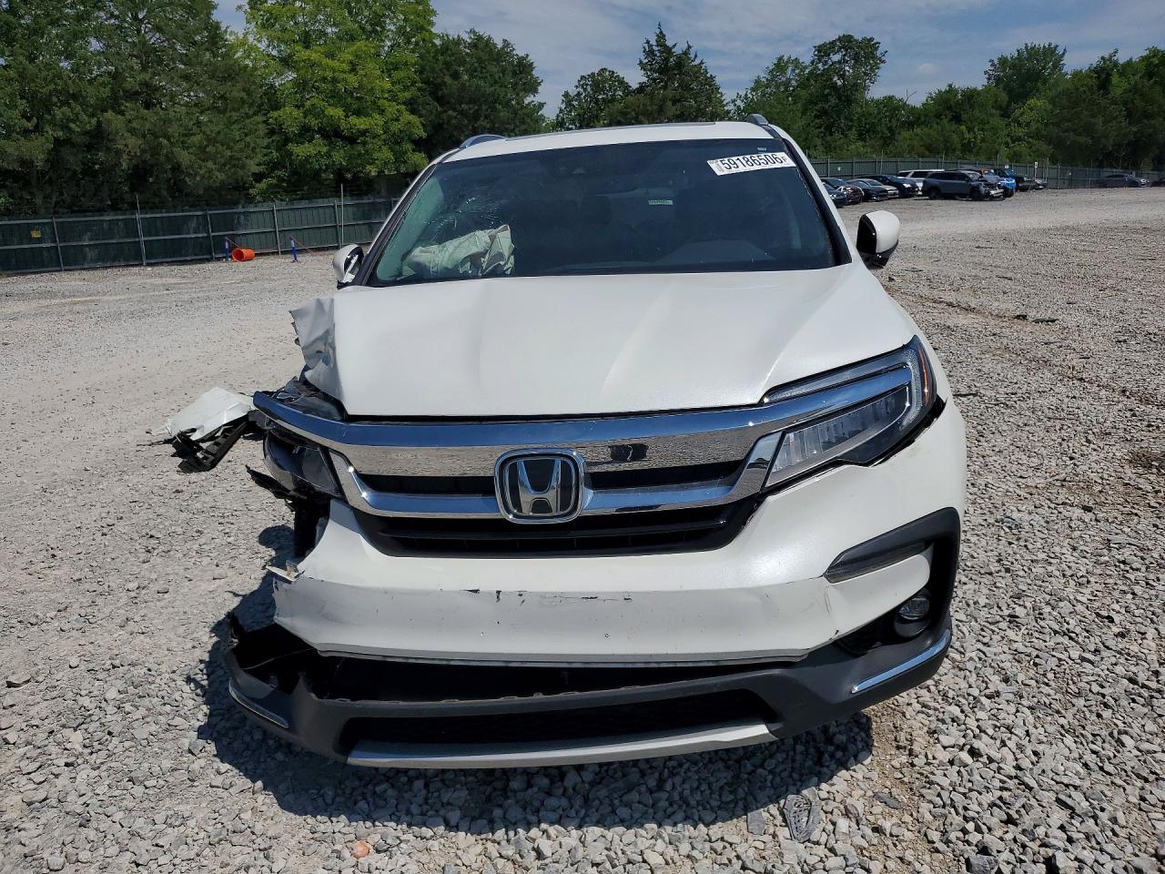 2021 HONDA PILOT