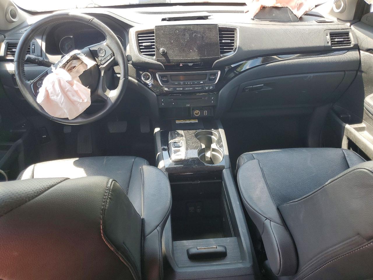 2021 HONDA PILOT