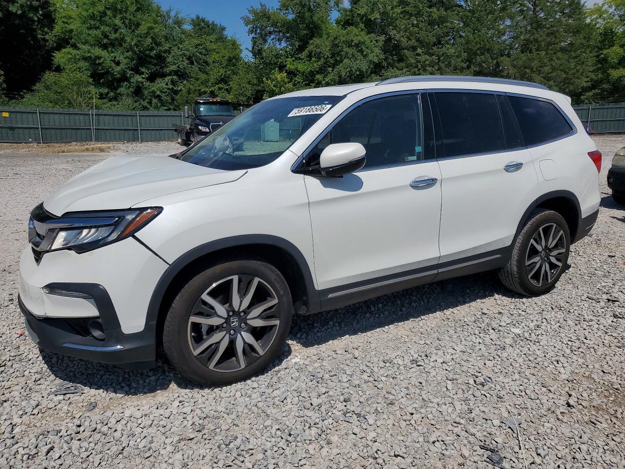 2021 HONDA PILOT