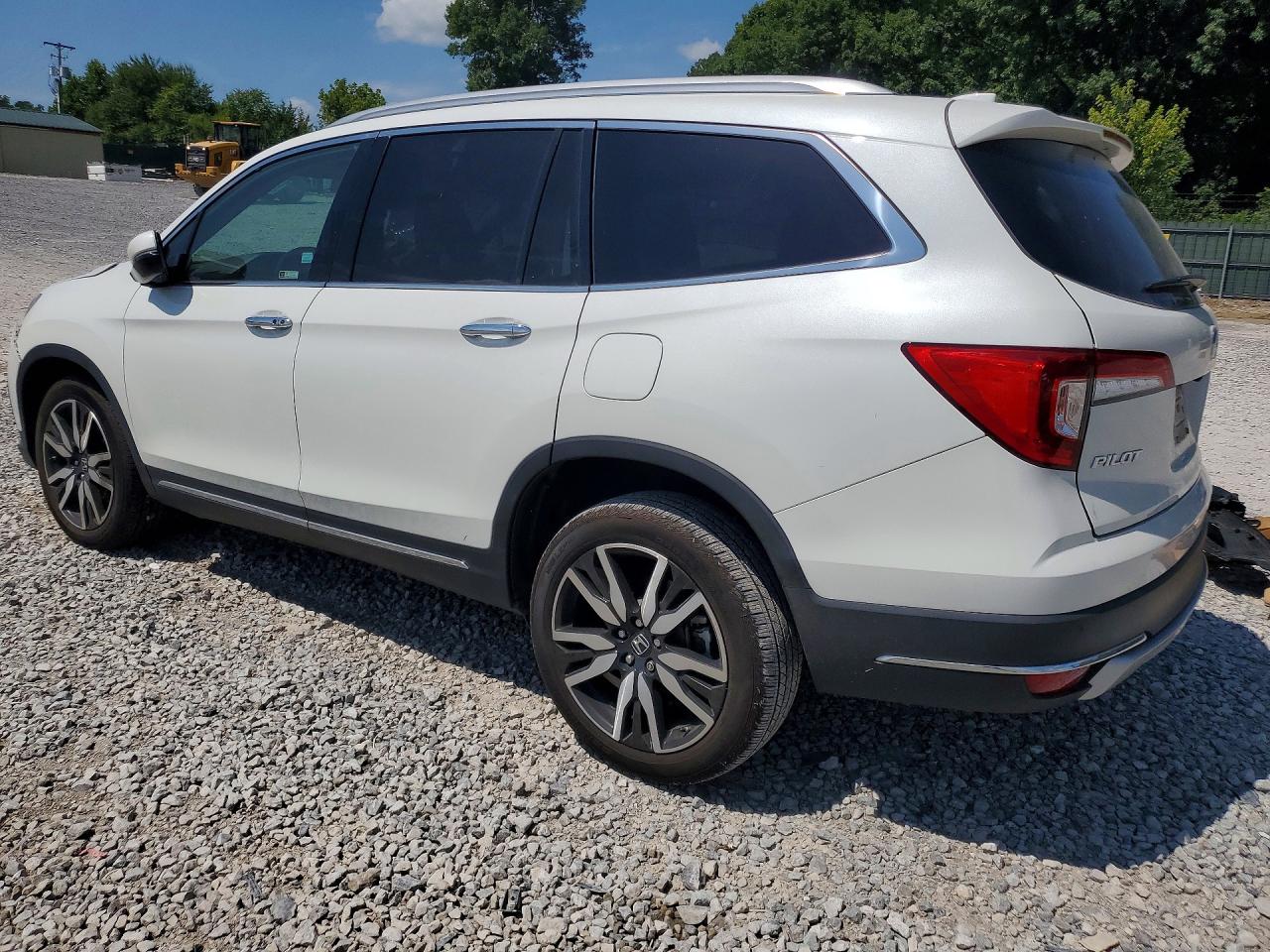 2021 HONDA PILOT