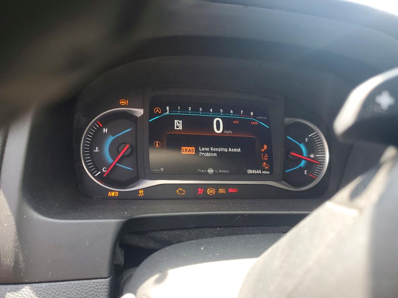 2021 HONDA PILOT