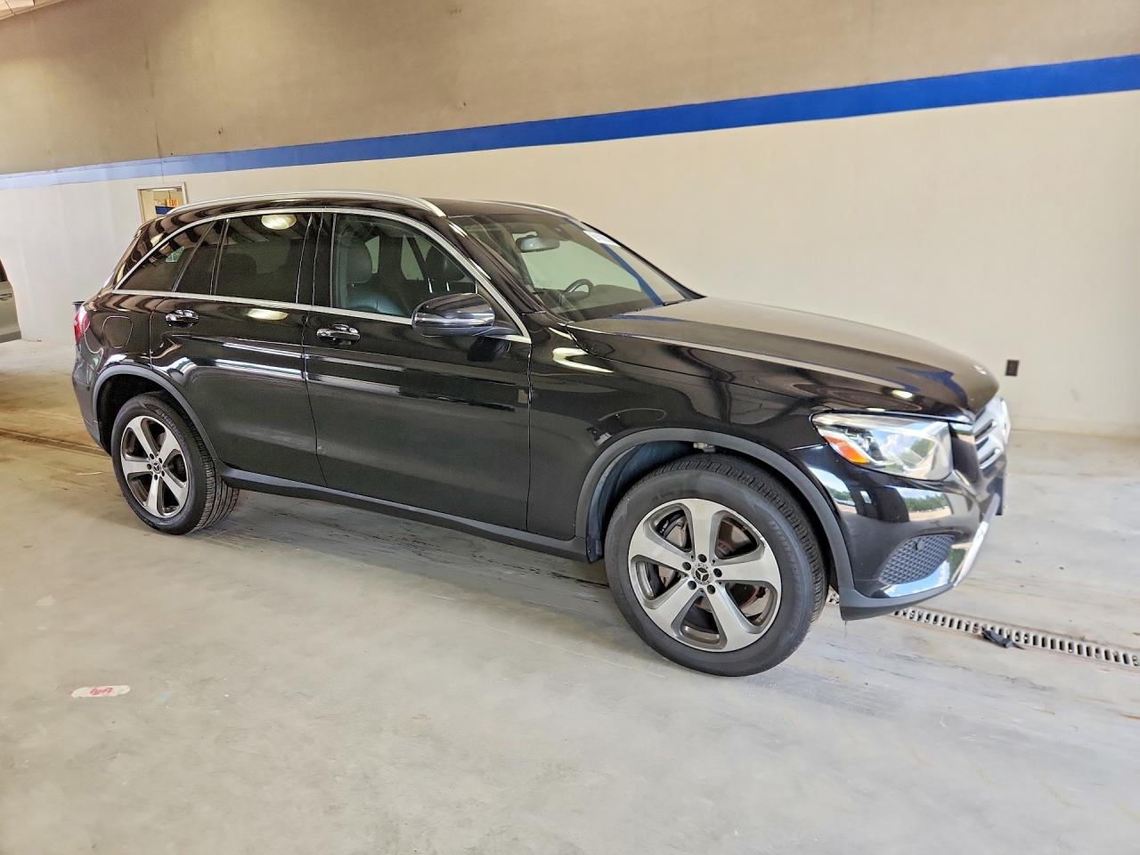 2019 MERCEDES-BENZ GLC-CLASS
