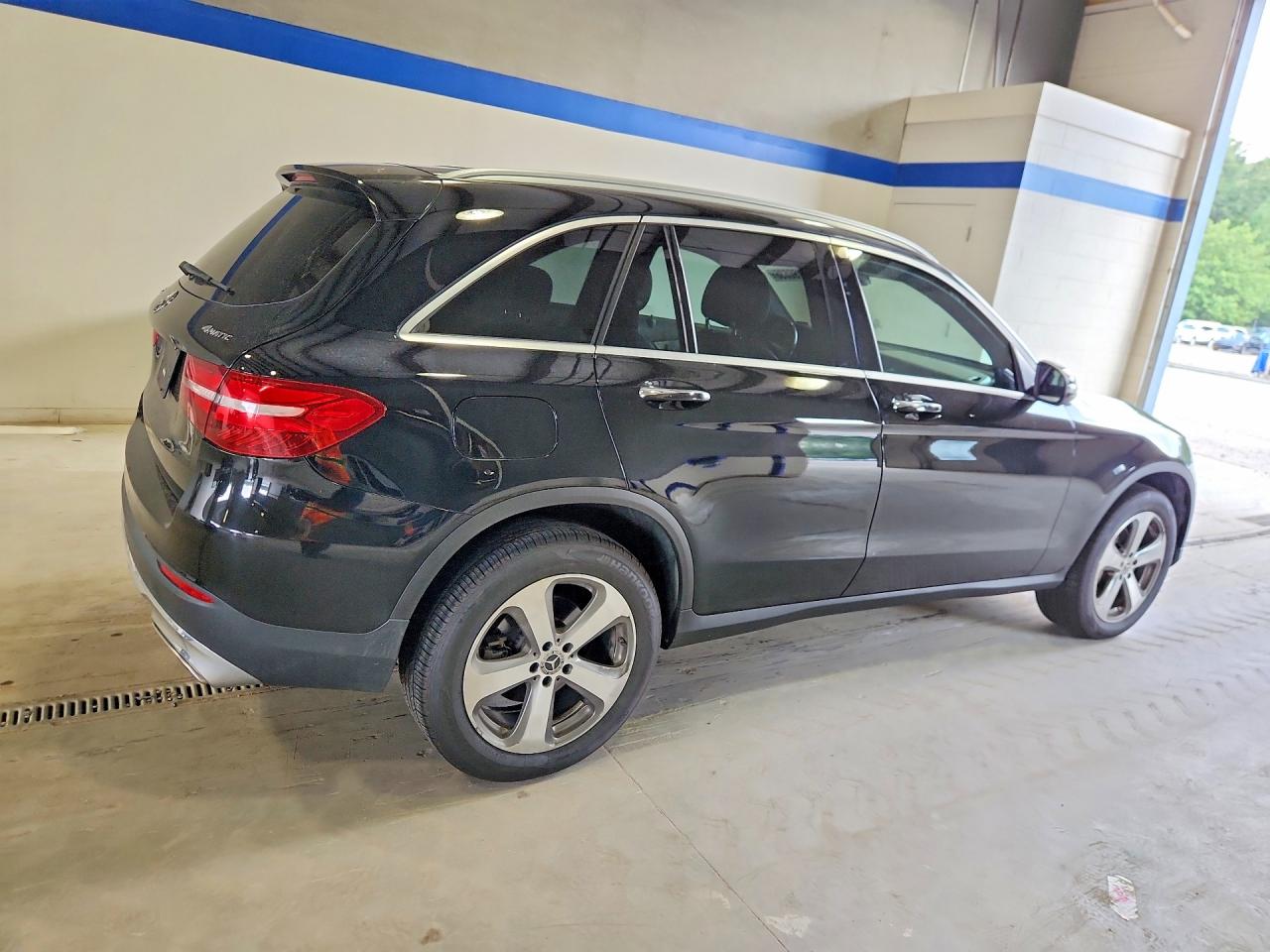 2019 MERCEDES-BENZ GLC-CLASS
