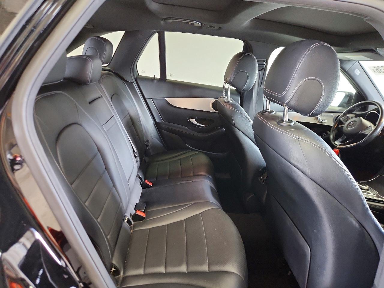 2019 MERCEDES-BENZ GLC-CLASS