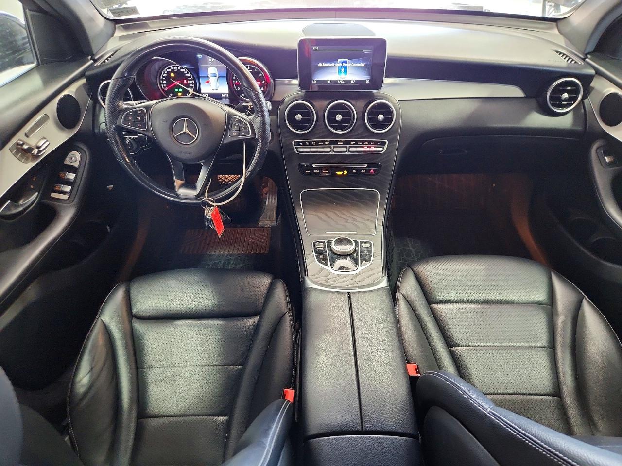2019 MERCEDES-BENZ GLC-CLASS