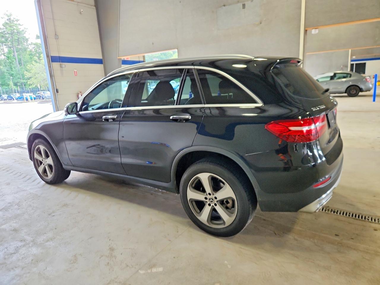 2019 MERCEDES-BENZ GLC-CLASS