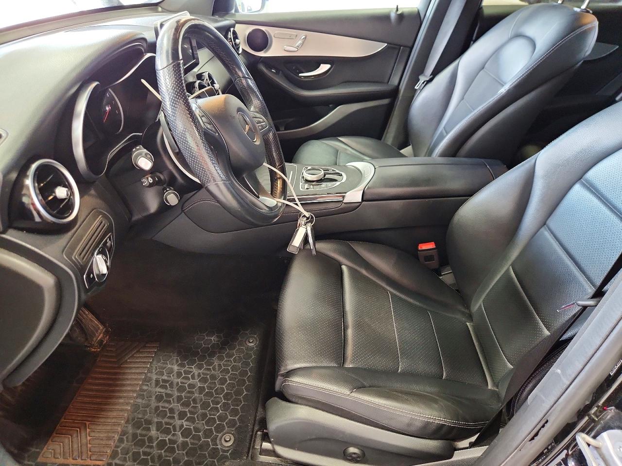 2019 MERCEDES-BENZ GLC-CLASS