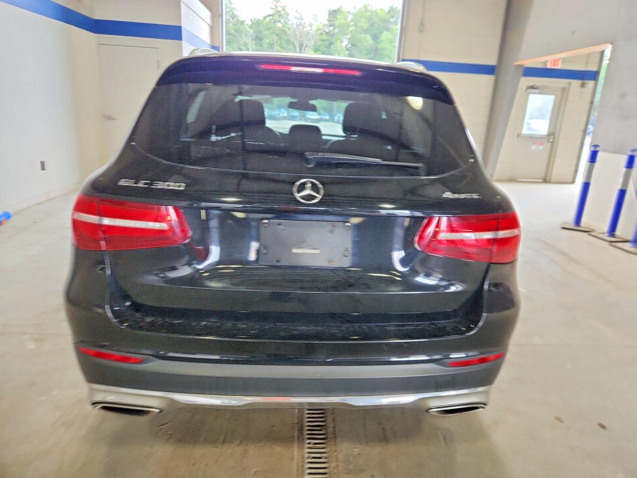 2019 MERCEDES-BENZ GLC-CLASS