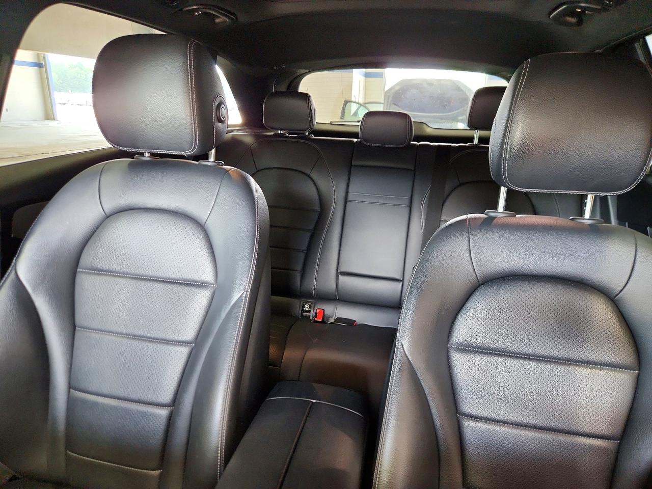 2019 MERCEDES-BENZ GLC-CLASS