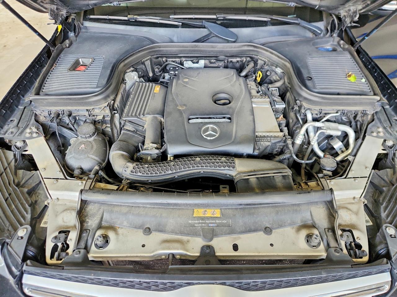 2019 MERCEDES-BENZ GLC-CLASS