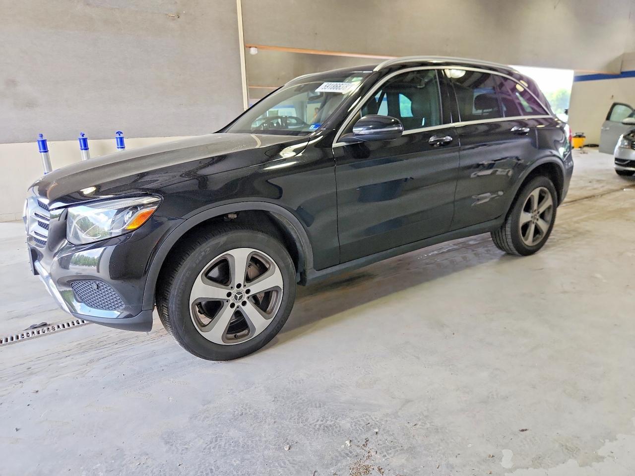 2019 MERCEDES-BENZ GLC-CLASS