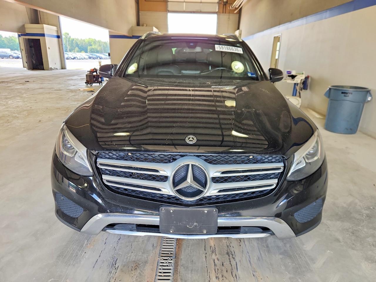 2019 MERCEDES-BENZ GLC-CLASS