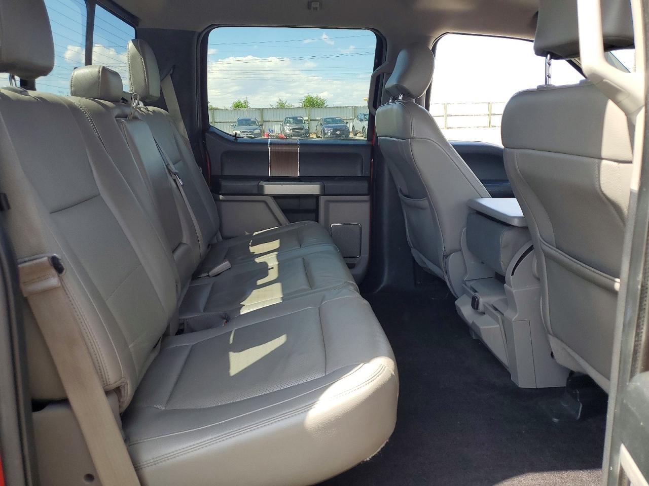 2016 FORD F150