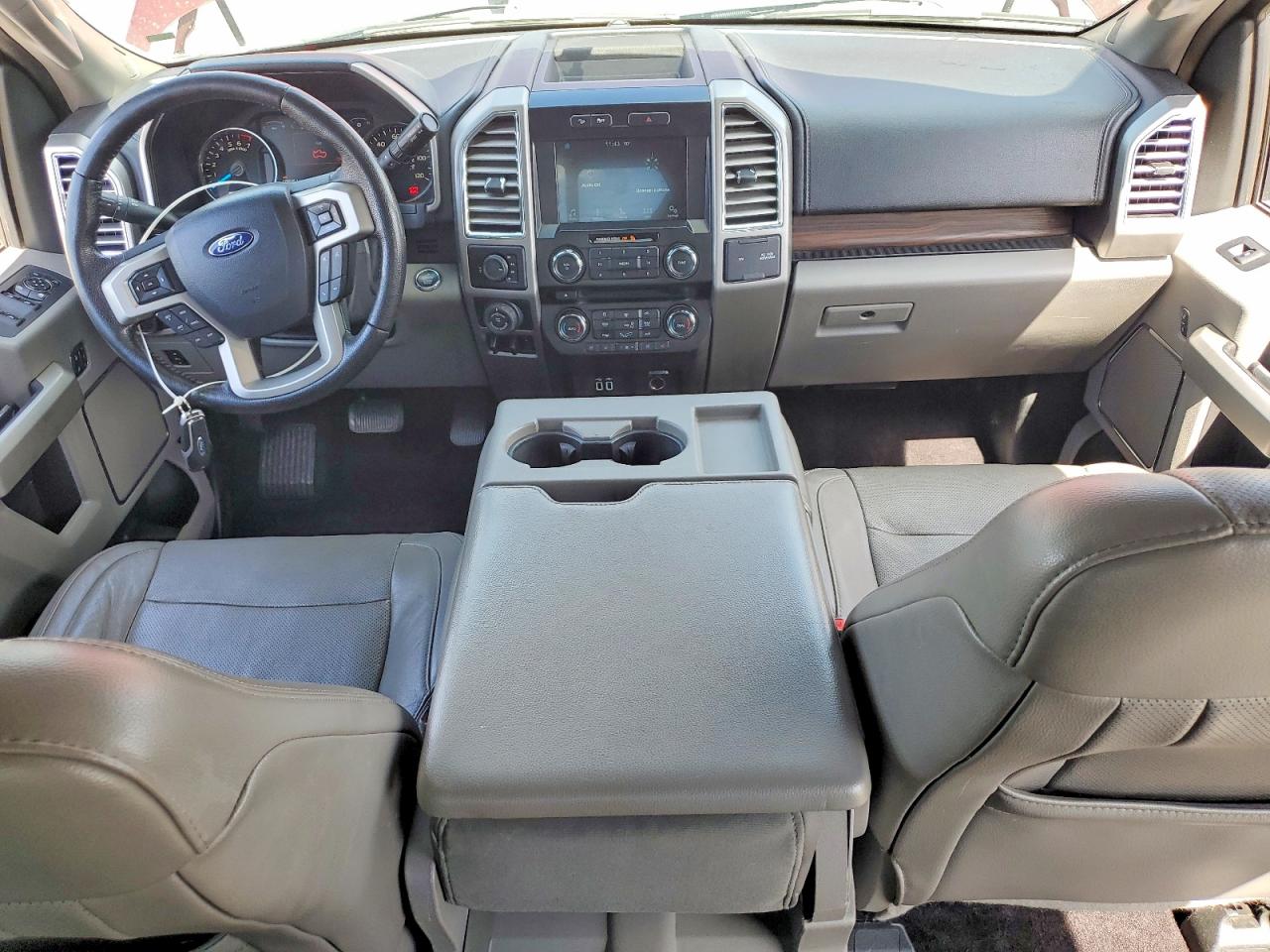 2016 FORD F150