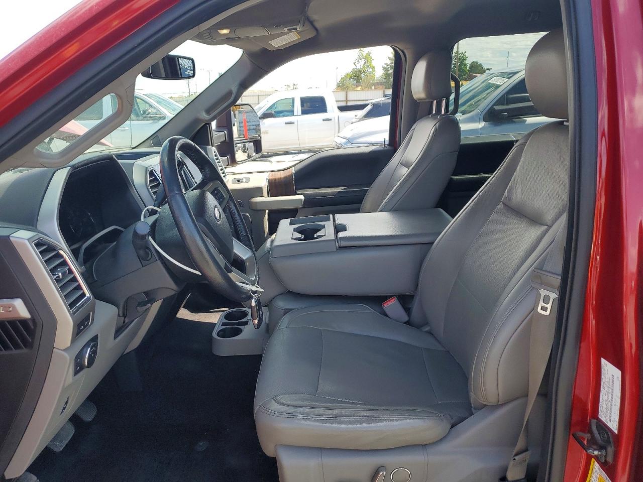 2016 FORD F150