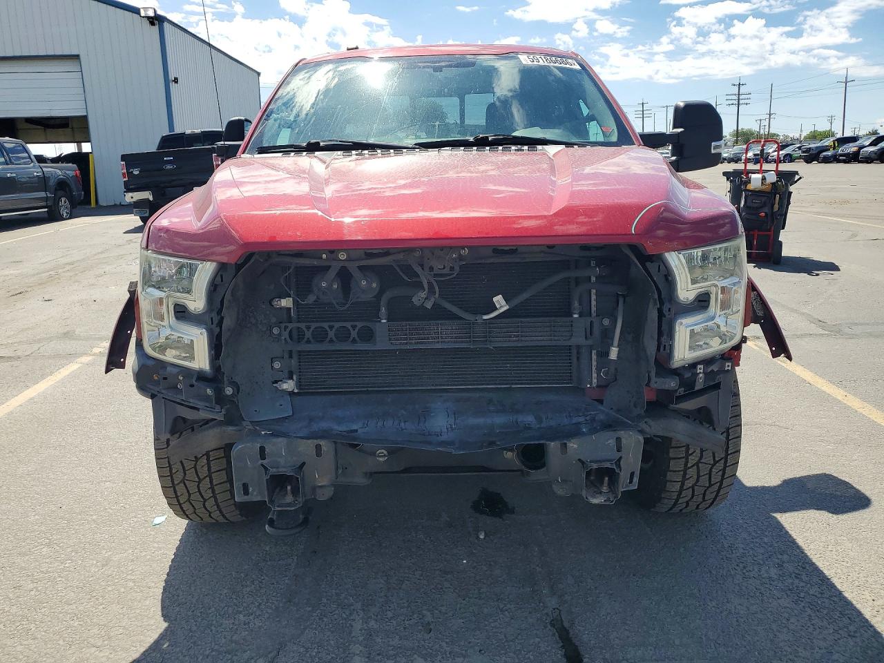 2016 FORD F150