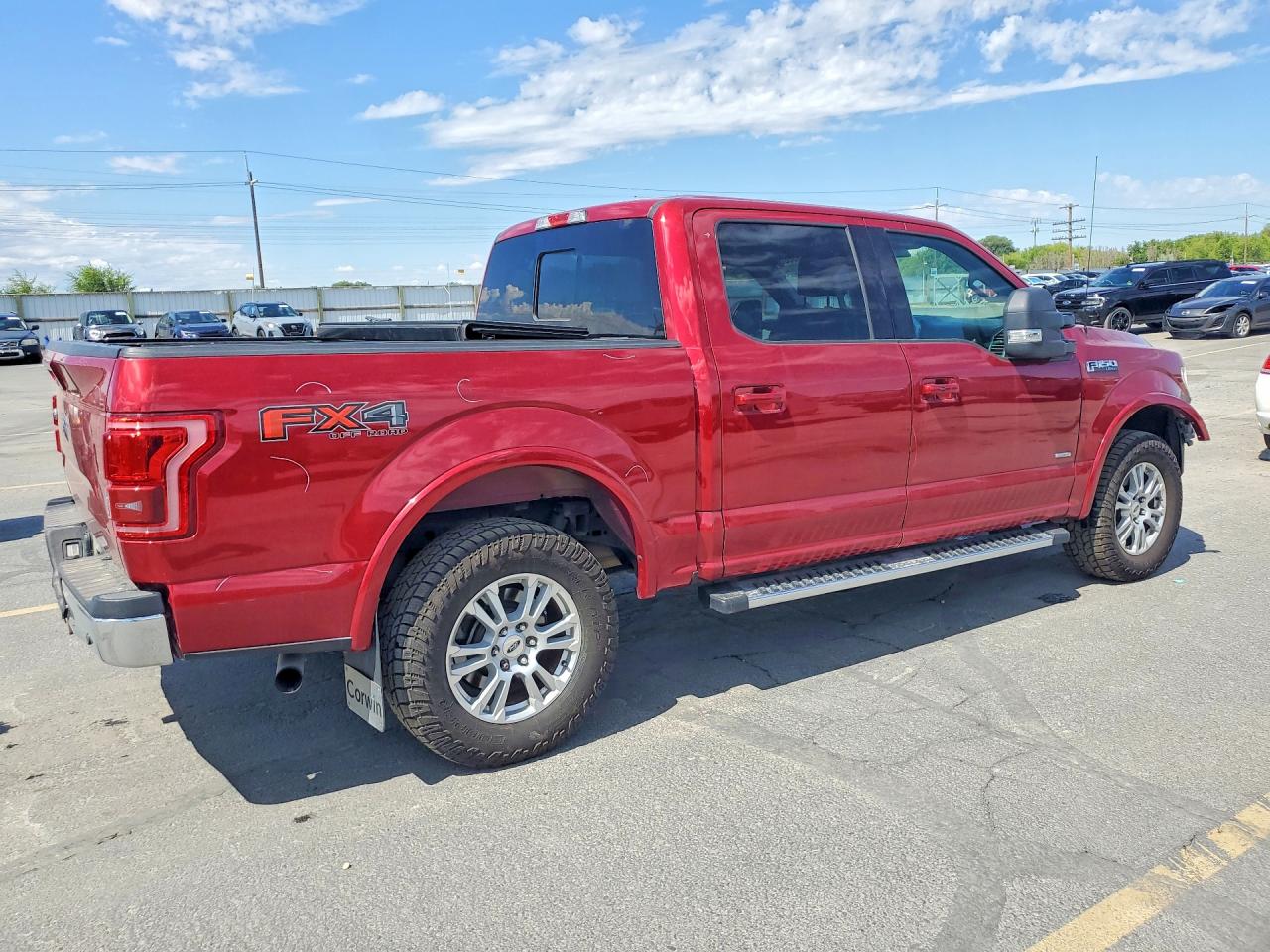 2016 FORD F150