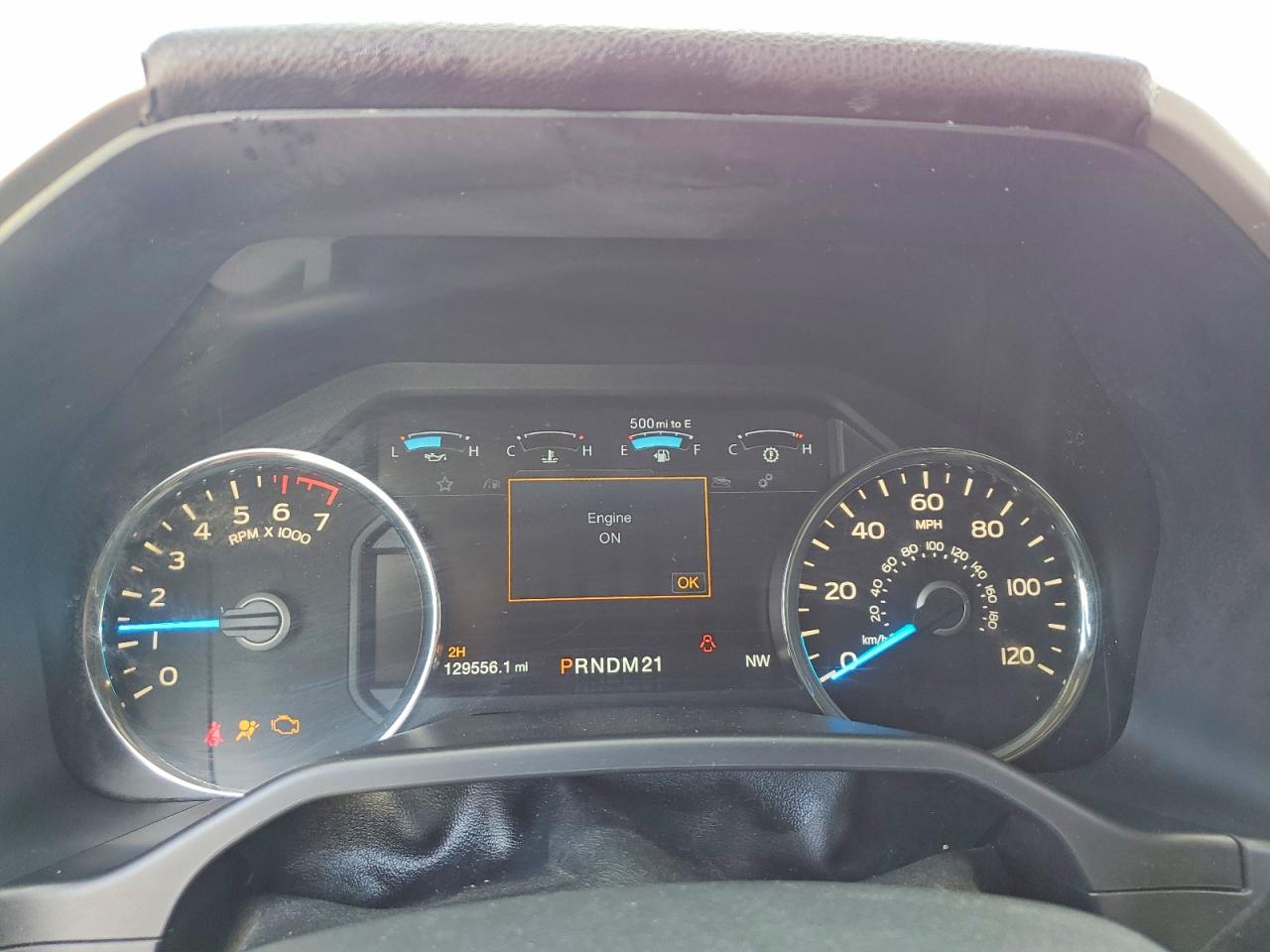 2016 FORD F150