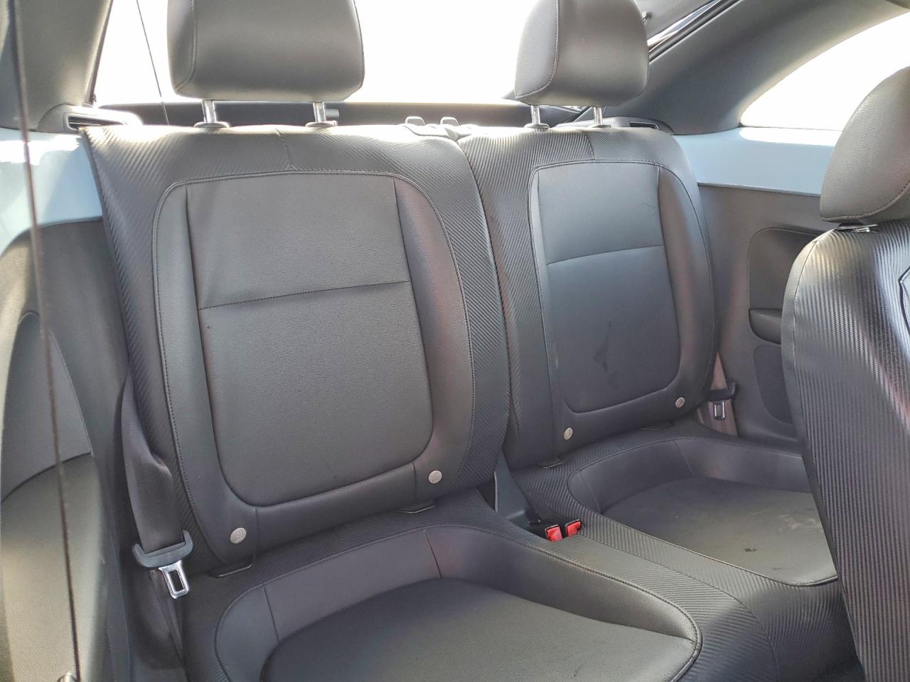 2012 VOLKSWAGEN BEETLE