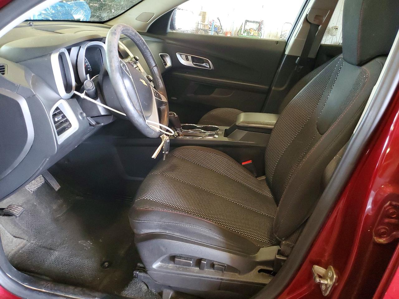 2017 CHEVROLET EQUINOX