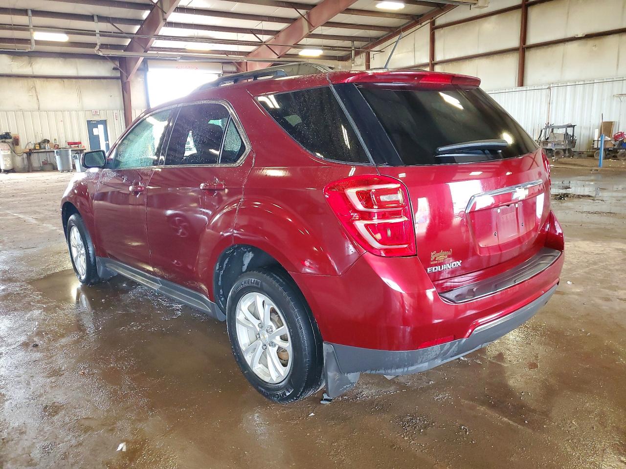 2017 CHEVROLET EQUINOX
