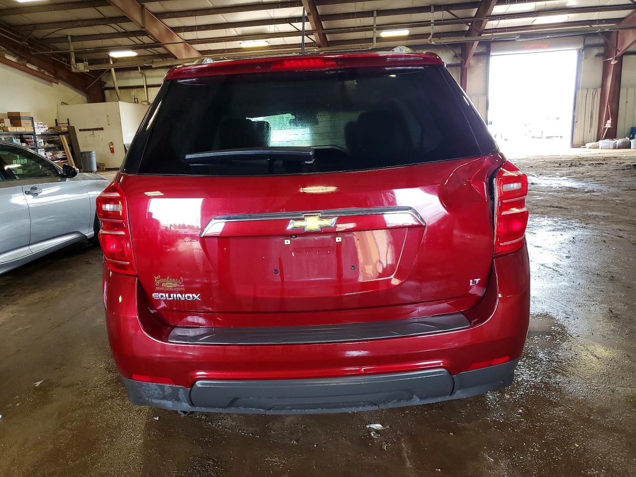 2017 CHEVROLET EQUINOX