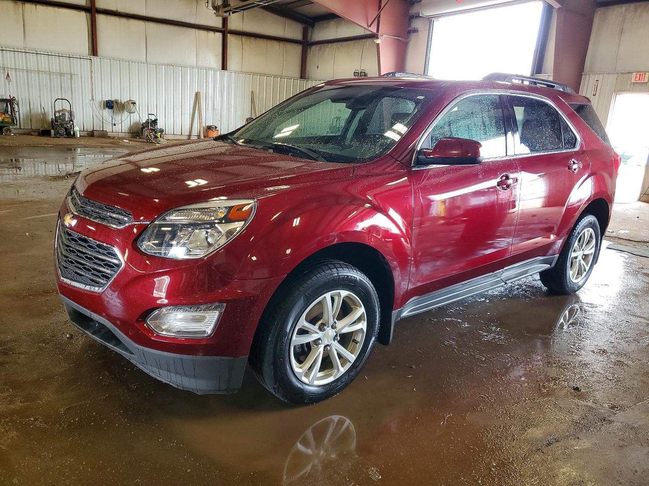 2017 CHEVROLET EQUINOX