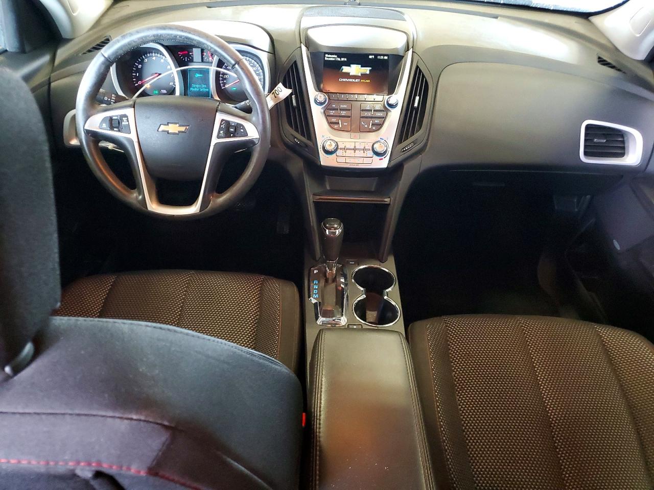 2017 CHEVROLET EQUINOX