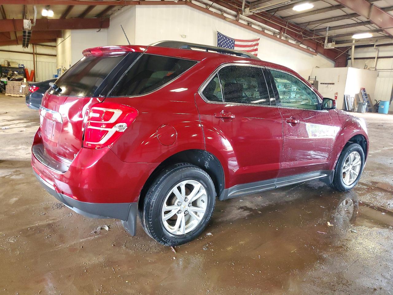 2017 CHEVROLET EQUINOX